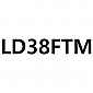 [LG] LD38FTM 방염코팅지 - 무광 (1370×50m)