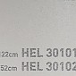 [현대] 엠보시트 30101 (1200×40m)